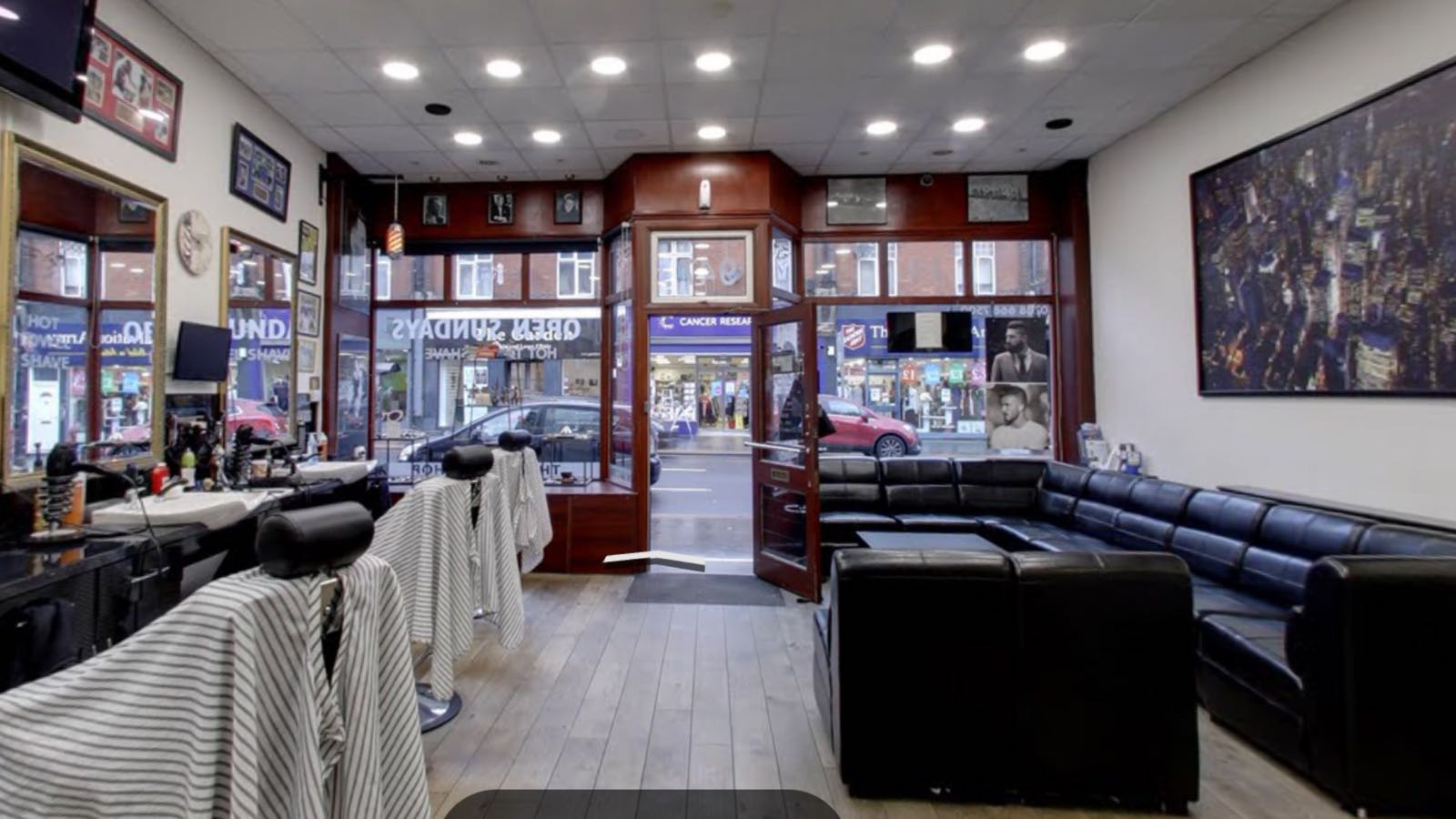 Purley Croydon Barbers The Barber Shop Male Grooming