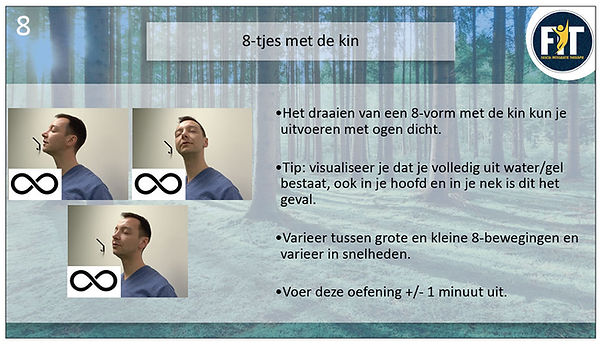 Glymflow oefening