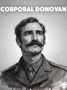 Character: Clive Donovan