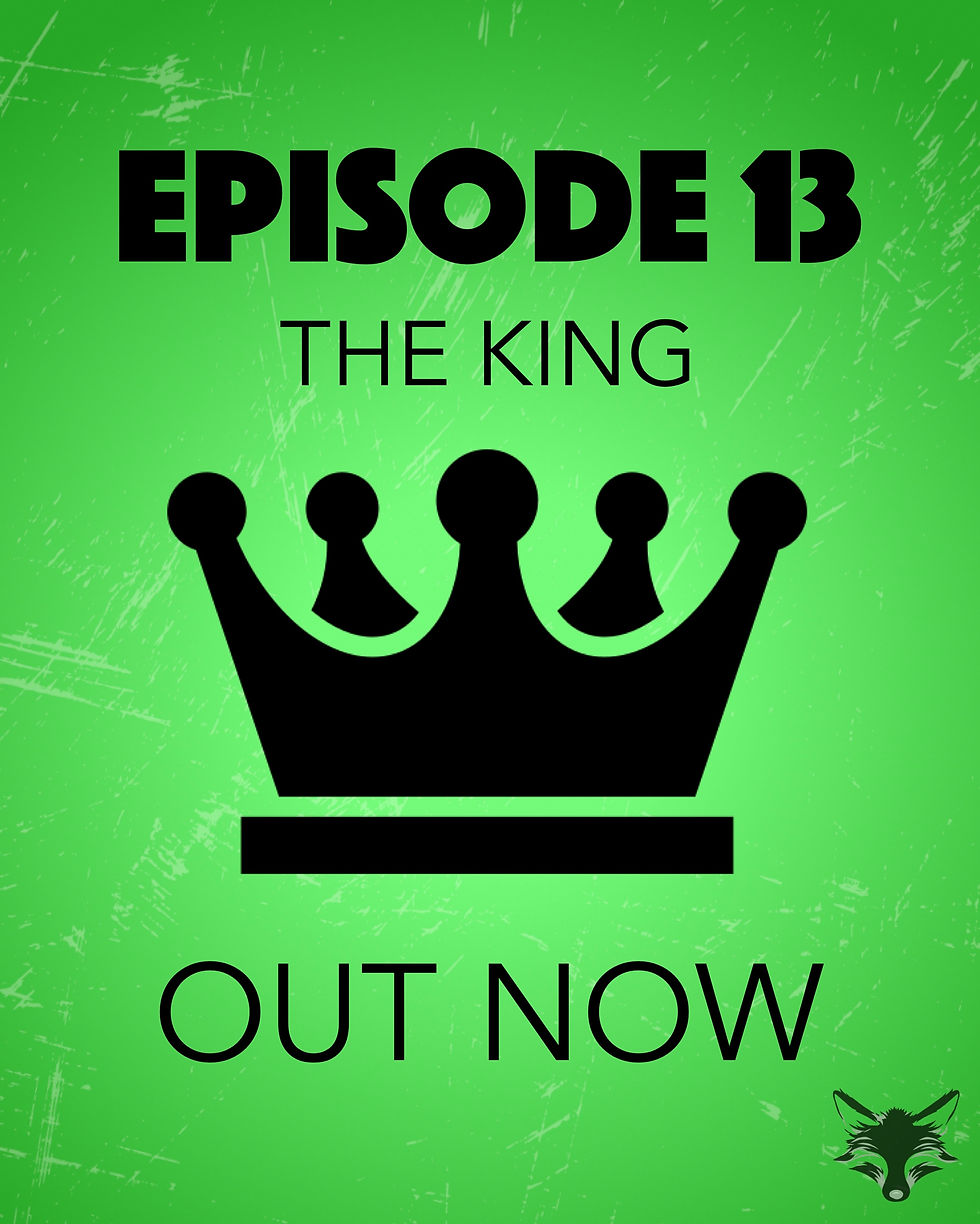 Episode 13: The King