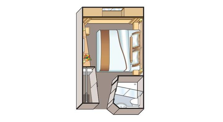 Thumbnail: Standard Cabin (Cat E)