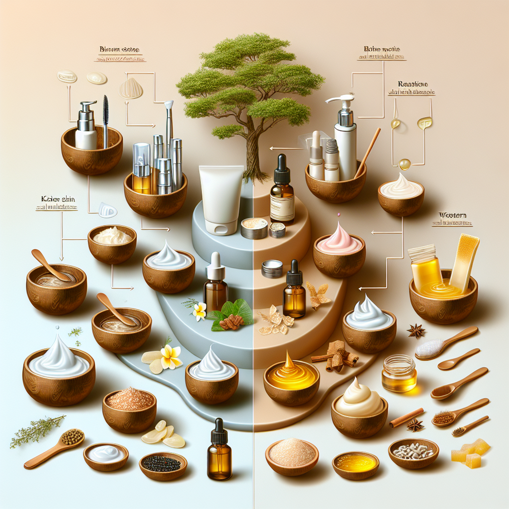 K-Beauty Products