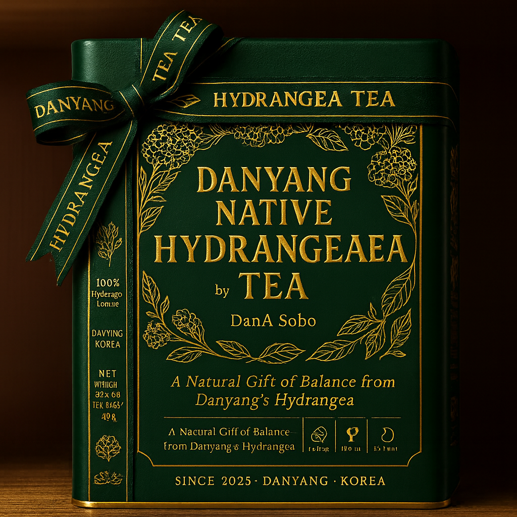 Dana Sovo Hydrangea Tea