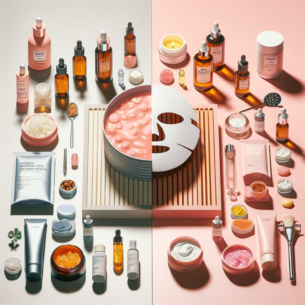 Western Skincare Products