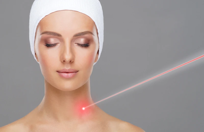 Texas laser hair removal  Law and TDLR