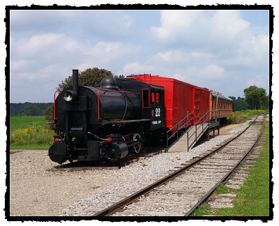 ARCADE and ATTICA RAILROAD-ABOUT US PAGE