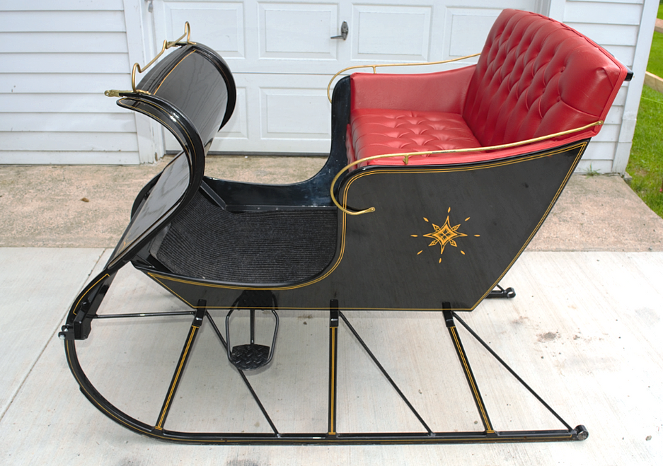 Reindeer PromotionsAntique Sleighs For Sale