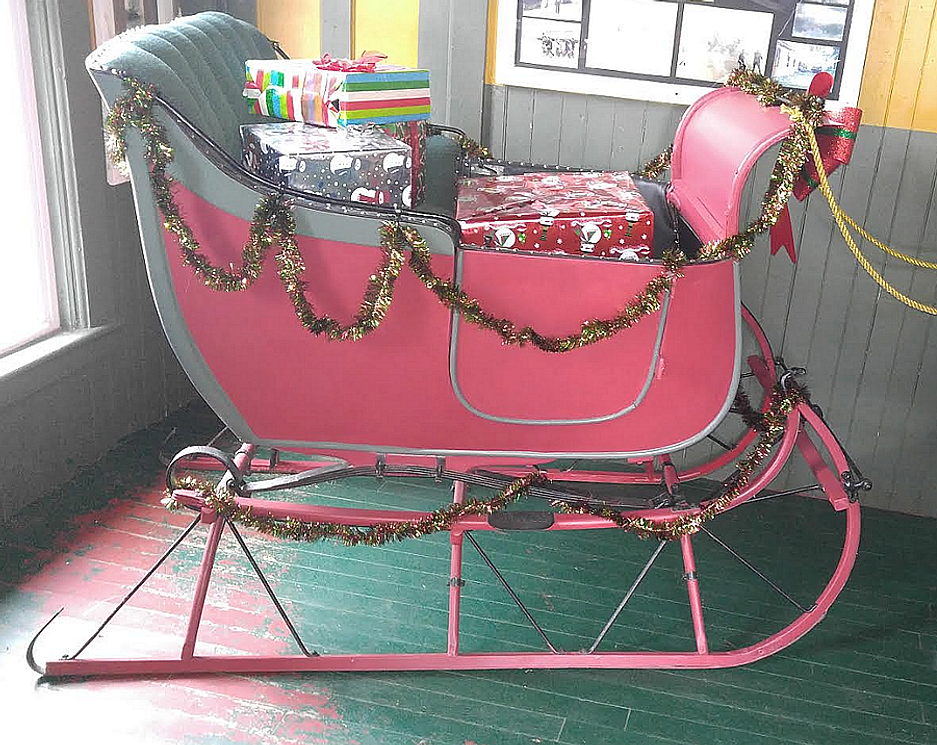 Reindeer PromotionsAntique Sleighs For Sale
