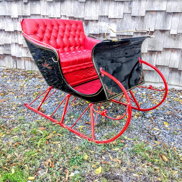 List of Sleighs For SaleAntique and Modern