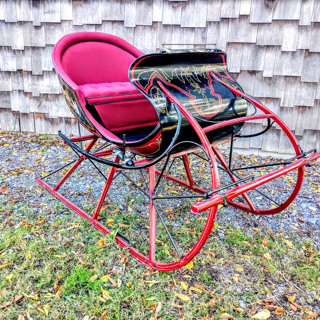 List of Sleighs For SaleAntique and Modern