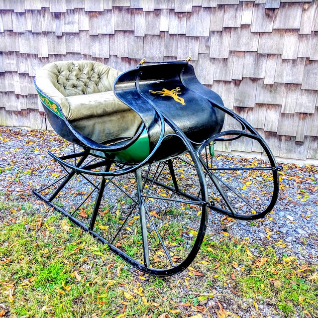 List of Sleighs For SaleAntique and Modern