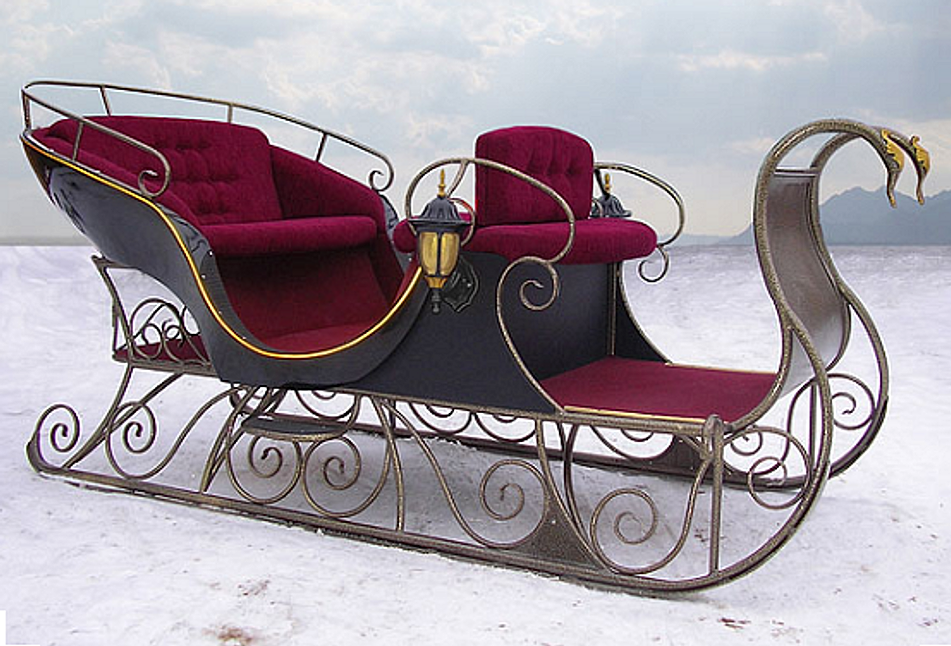 Reindeer PromotionsAntique Sleighs For Sale