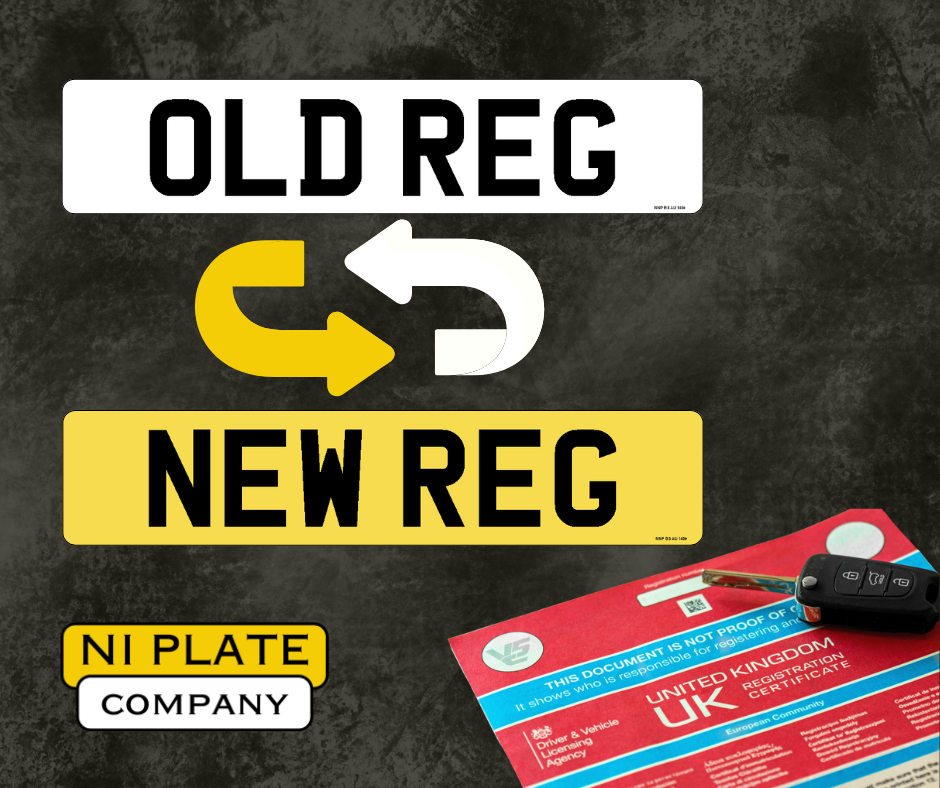 DVLA Transfer Service