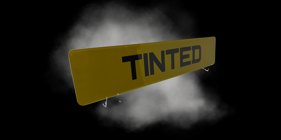 Thumbnail: Tinted Plates