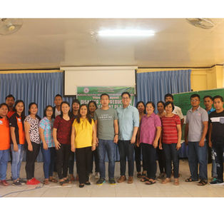 Local Disaster Risk Reduction Management Plan Formulation Workshop
