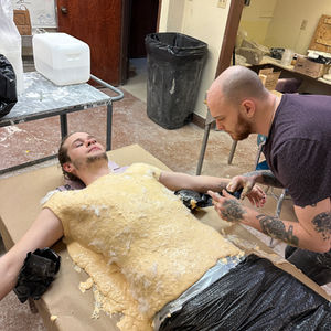 Life Cast (Torso)