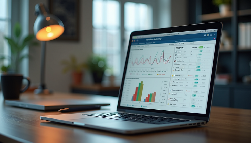 Affordable Bookkeeping Services for Your Business