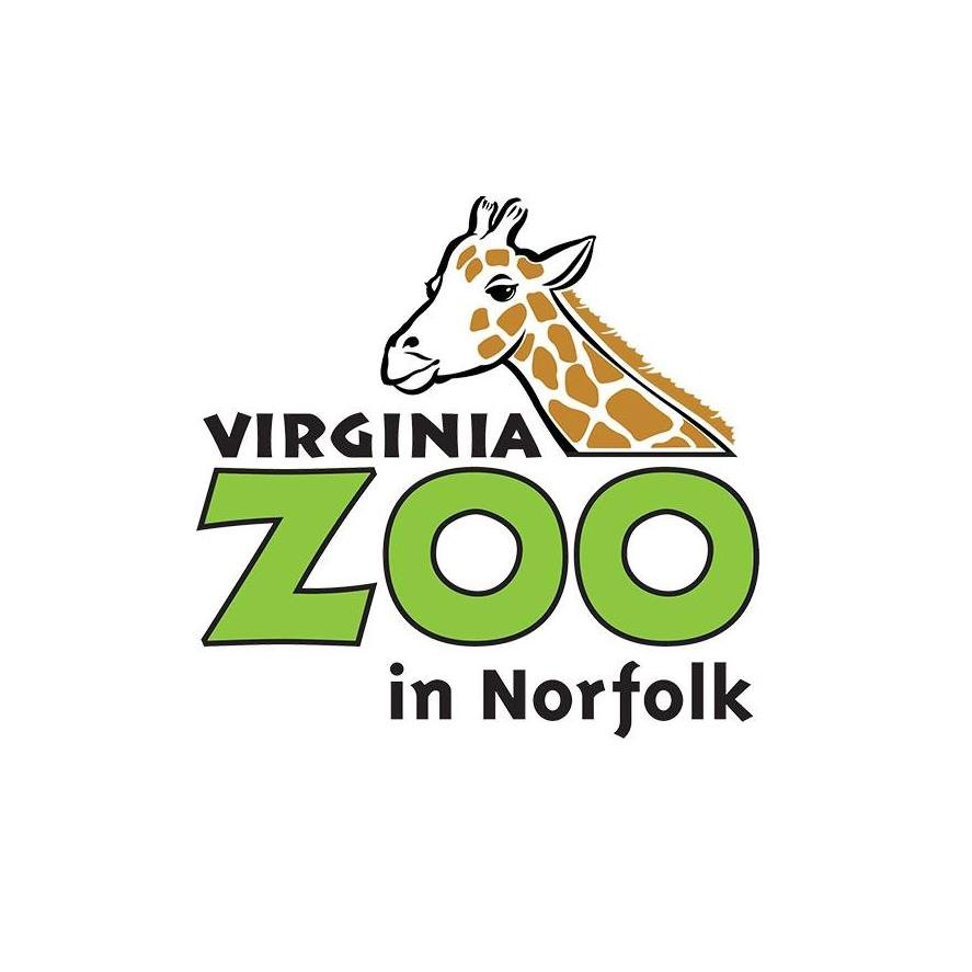 Virginia Zoo Logo