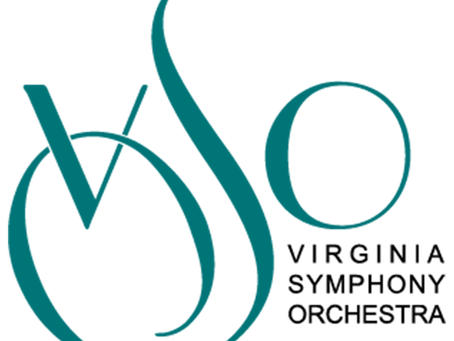 CHIEF EXECUTIVE TO LEAVE VIRGINIA SYMPHONY THIS FALL