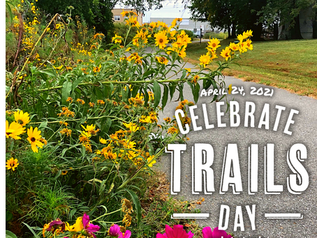 Celebrate Trails Day on the Elizabeth River Trail - April 24