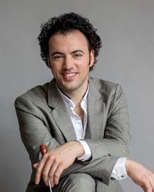 Eric Jacobsen Appointed New Music Director Of The Virginia Symphony Orchestra
