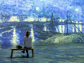 Starry, Starry Night – Beyond Van Gogh: The Immersive Experience