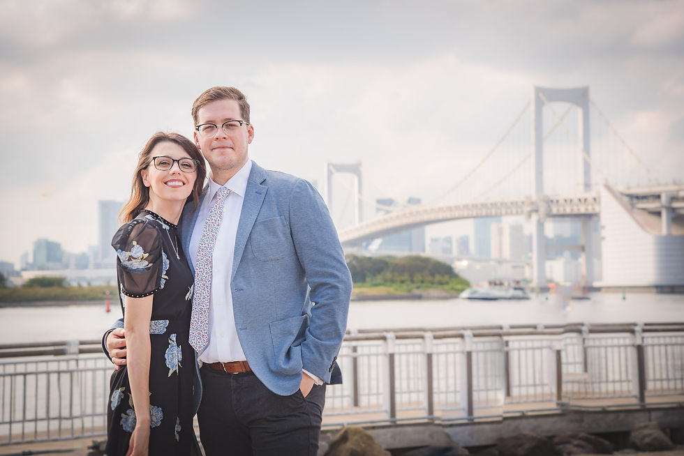 Tokyo Photo Tour - Elope in Japan