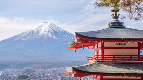 The Five Best Places to Elope in Japan