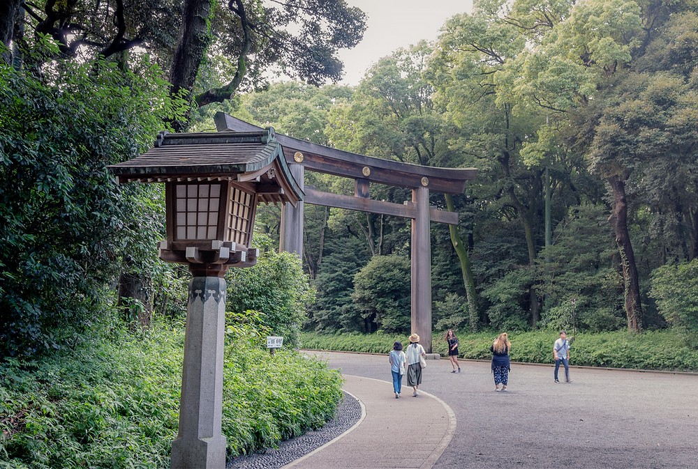 Meiji Shrine, Tokyo