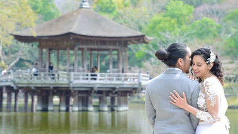 Elopement in Nara