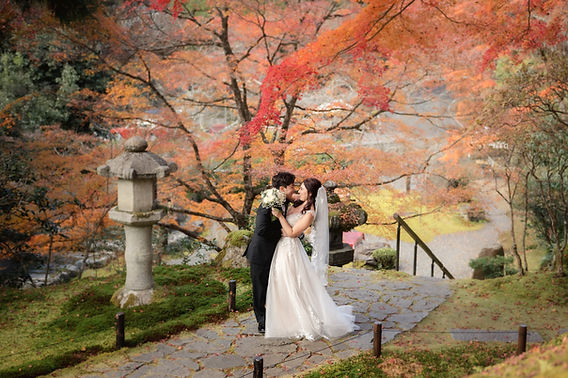 No Guests, No Stress: The Freedom of a Private Elopement in Japan No Guests, No Stress: The Freedom of a Private Elopement in Japan