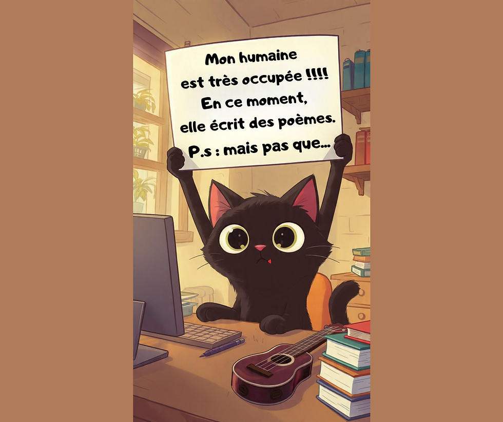 Chat !