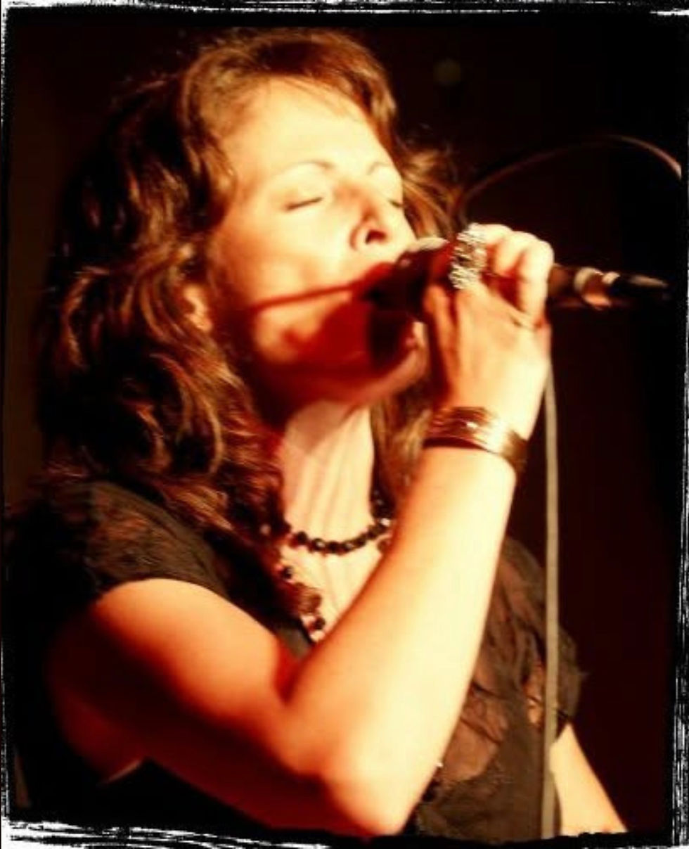 Patricia Ricordel, chanteuse