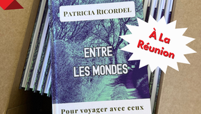 Découvrez "Entre Les Mondes" enfin disponible à La Réunion !  🌿📖