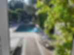 La piscine