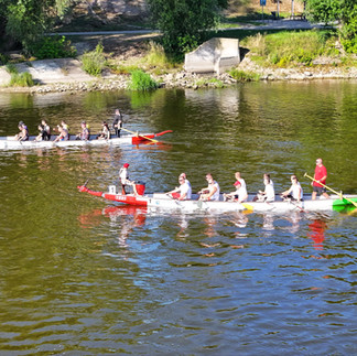 Smocze łodzie w Gorzowie – sport, integracja i świetna zabawa nad wodą