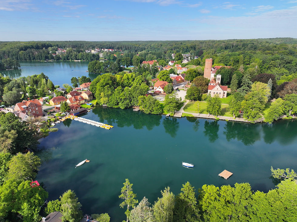 Łagów-Perła Ziemi Lubuskiej