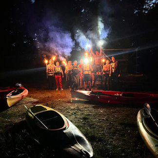 Magia Nocy Świętojańskiej z El-Canoe za nami!