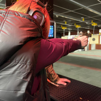 Wystrzałowy Dzień Kobiet w Gorzowie – panie celowały w dziesiątkę