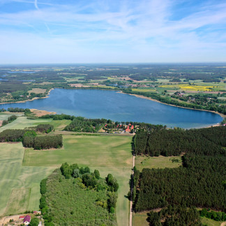 Poznaj Pszczew – zieloną przystań między Dużym Szarczem a Jeziorem Pszczewskim