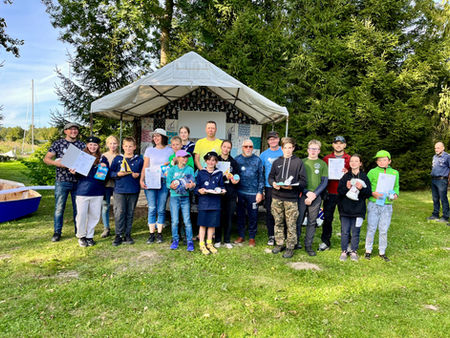 Trzy dekady na wodzie – piękny jubileusz „Szkwału”