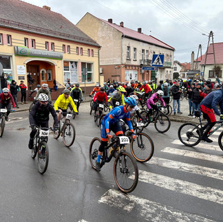 Kilometry dobra – VIII Charytatywny Maraton MTB