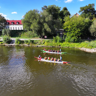 Smocze łodzie w Gorzowie – sport, integracja i świetna zabawa nad wodą