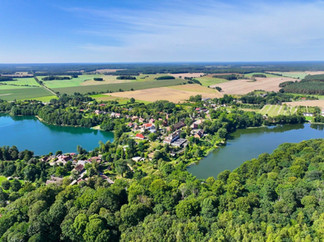 Garbicz – malownicza miejscowość między jeziorami Kręcko i Wielicko