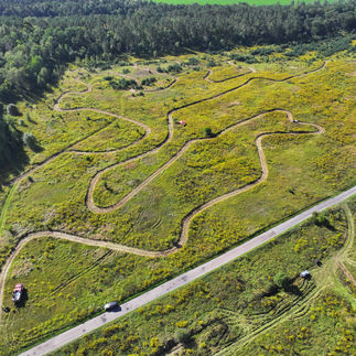 Turystyczny Rajd 4x4 – offroadowa przygoda Szlakiem Umocnień MRU II