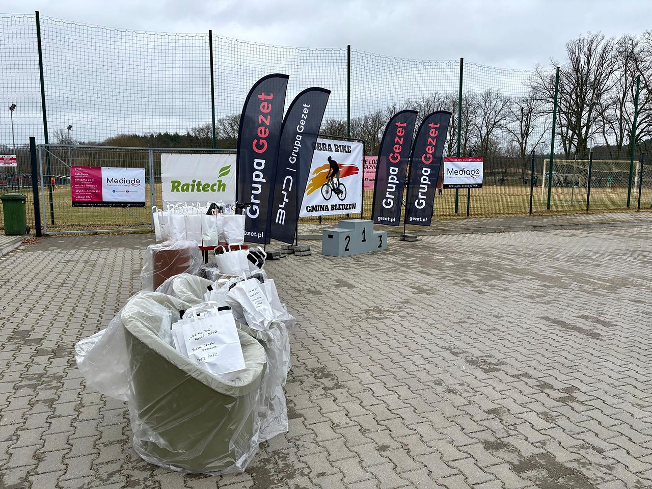 Kilometry dobra – VIII Charytatywny Maraton MTB