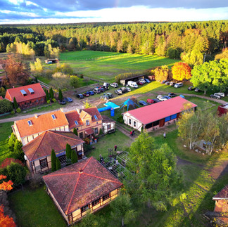 Villa Drawa – ukryty raj nad rzeką