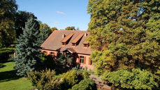 Villa Drawa – ukryty raj nad rzeką