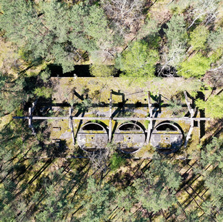 Tajemnice Lubuskiego: Opuszczony kombinat DAG Alfred Nobel w Krzystkowicach