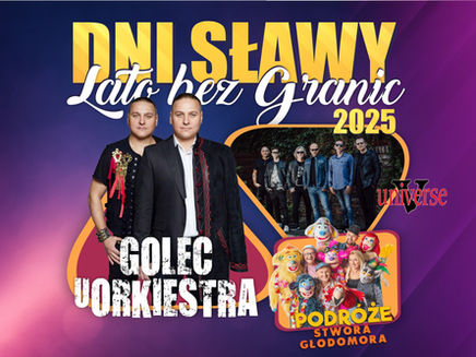 Dni Sławy – Lato bez Granic 2025